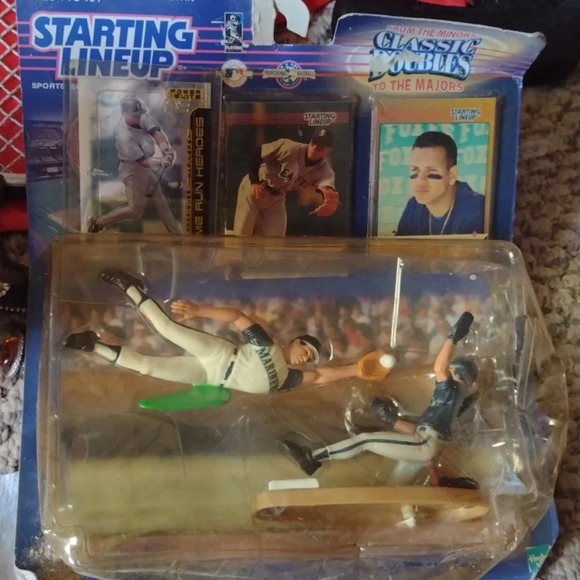 Alex Rodriguez Starting Lineup and Insert card - Picture 1 of 4